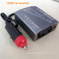 DC12V/24V Car Slim Design Power Inverters 150watt AC220V